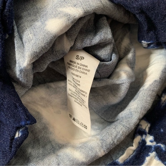 Garage Tie Dye Romper - Picture 6 of 9